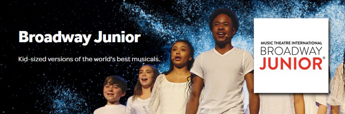 Broadway Junior - full